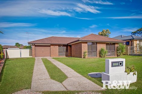 Property photo of 11 Gersham Grove Oakhurst NSW 2761