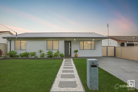 Property photo of 45 Robson Avenue Gorokan NSW 2263