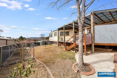 Property photo of 36 McKinley Circuit Calwell ACT 2905
