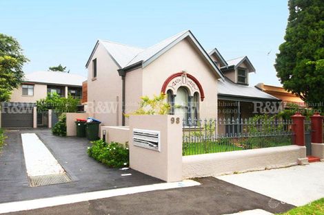 4/98 Allen St, Leichhardt, NSW 2040