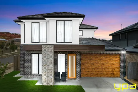 Property photo of 22 Horsetail Way Drouin VIC 3818