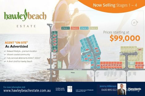 29 Joyce St, Hawley Beach, TAS 7307