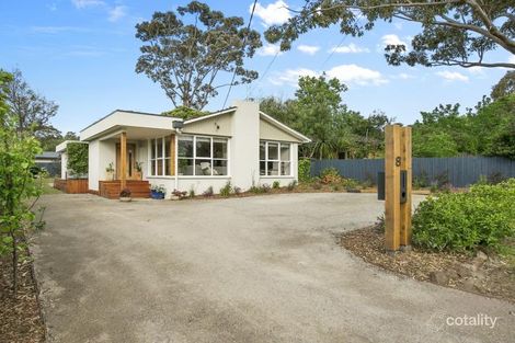 Property photo of 8 View Point Avenue Mount Eliza VIC 3930