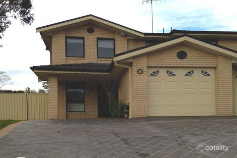 29 Borrowdale Way, Cranebrook, NSW 2749