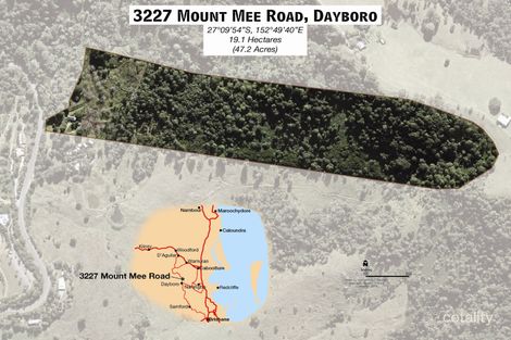 Property photo of 3227 Mount Mee Road King Scrub QLD 4521