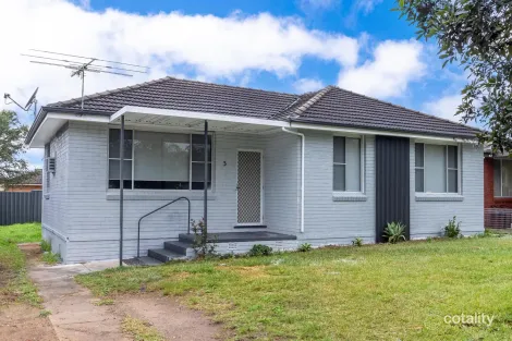 Property photo of 3 Epping Close Cambridge Park NSW 2747