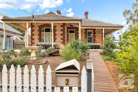Property photo of 2 Baker Road Hamley Bridge SA 5401