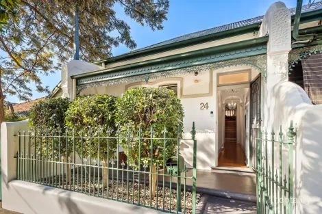 Property photo of 24 Ryan Street Lilyfield NSW 2040