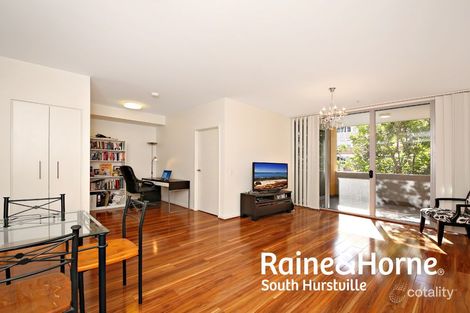 Property photo of 203A/97 Forest Road Hurstville NSW 2220