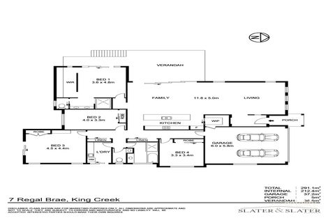 7 Regal Brae, King Creek, NSW 2446