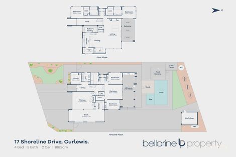 Property photo of 17 Shoreline Drive Curlewis VIC 3222