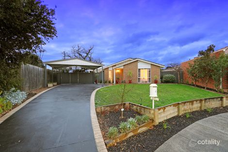 Property photo of 4 Lalbert Court Lysterfield VIC 3156