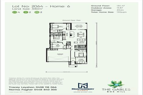 Property photo of 6 Barlow Boulevard Gables NSW 2765