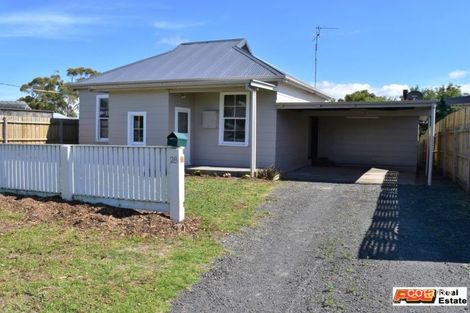 Property photo of 28 Wishart Street Wonthaggi VIC 3995