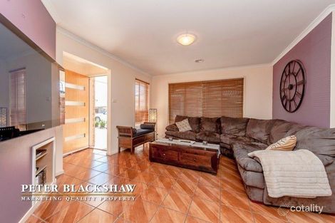 Property photo of 12 Sandover Circuit Amaroo ACT 2914