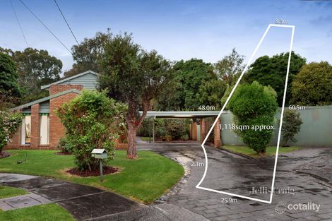 6 Aminya Pl, Briar Hill, VIC 3088