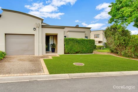 Property photo of 2/117 Palm Meadows Drive Carrara QLD 4211