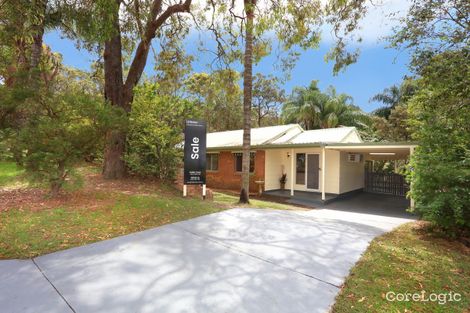 Property photo of 51 Yarrayne Road Nerang QLD 4211