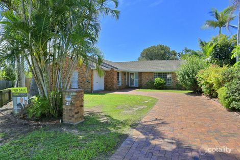 Property photo of 21 Palm Meadows Place Pialba QLD 4655