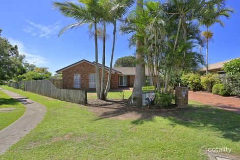 Property photo of 21 Palm Meadows Place Pialba QLD 4655
