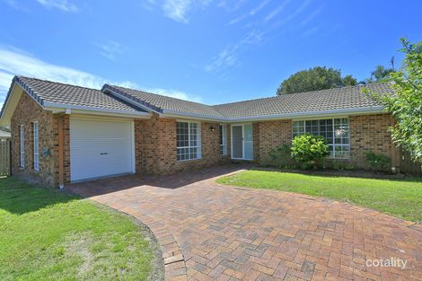 Property photo of 21 Palm Meadows Place Pialba QLD 4655