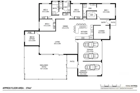 Property photo of 30 Gecko Place Ningi QLD 4511