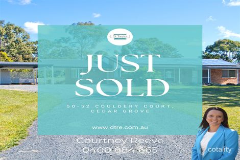 Property photo of 50-52 Couldery Court Cedar Grove QLD 4285