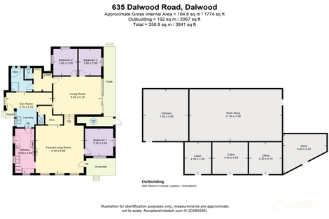 Property photo of 635 Dalwood Road Dalwood NSW 2335