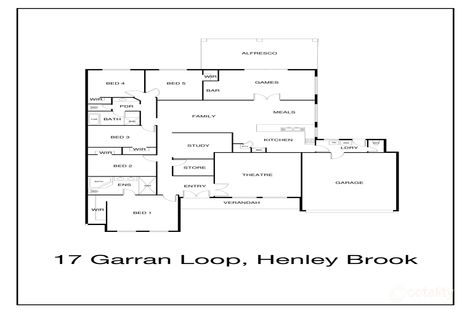 Property photo of 17 Garran Loop Henley Brook WA 6055