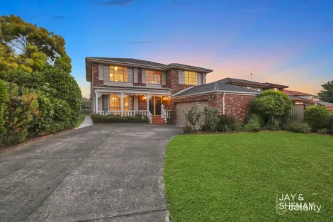 6 Furlong Ct, Endeavour Hills, VIC 3802