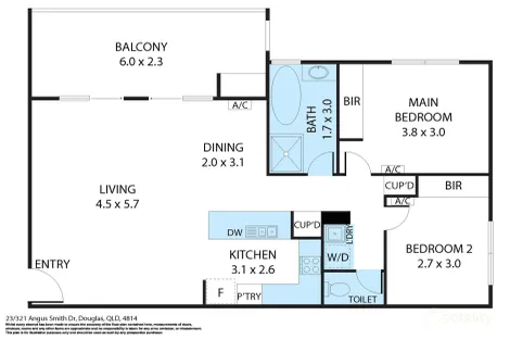 Property photo of 23/321 Angus Smith Drive Douglas QLD 4814