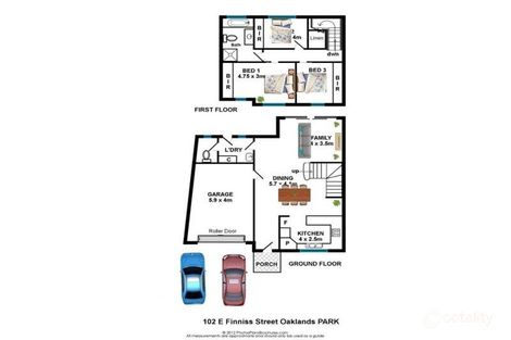 Property photo of 102A Finniss Street Oaklands Park SA 5046