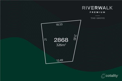 Property photo of 2868 Liberation Circuit Werribee VIC 3030