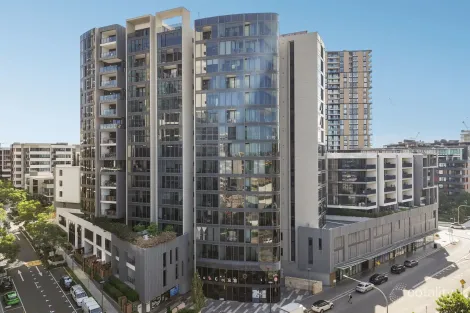 Property photo of 804/10 Burroway Road Wentworth Point NSW 2127