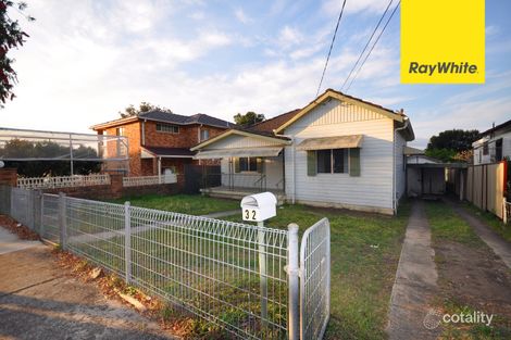 Property photo of 32 Dewrang Street Lidcombe NSW 2141