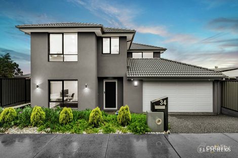 Property photo of 34 Mortar Ridge Mernda VIC 3754