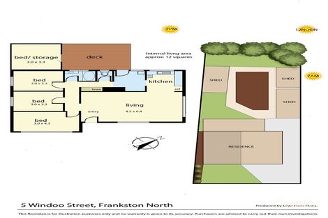 Property photo of 5 Windoo Street Frankston North VIC 3200