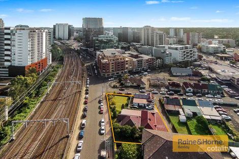 1 Station St W, Parramatta, NSW 2150