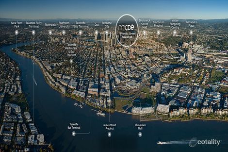 110/42 Wyandra St, Newstead, QLD 4006