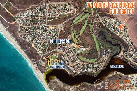 Property photo of 27 Moore River Drive Guilderton WA 6041