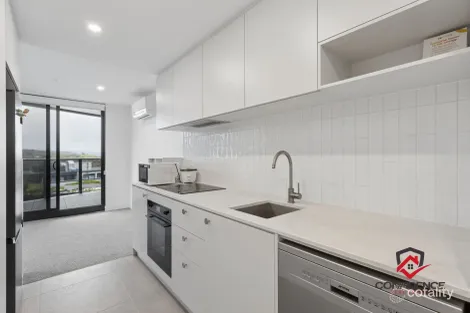 Property photo of 1403/2 Furzer Street Phillip ACT 2606