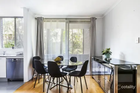 13/10 Leichhardt St, Glebe, NSW 2037