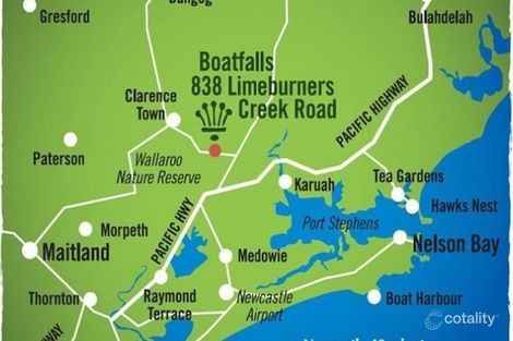 59 Boatfalls Dr, Clarence Town, NSW 2321