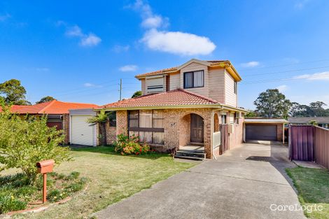 Property photo of 31 Lantana Street Macquarie Fields NSW 2564