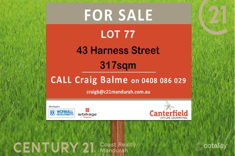 Property photo of 43 Harness Street Hilbert WA 6112