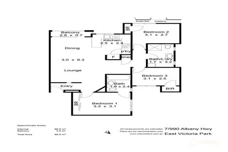 Property photo of 7/990 Albany Highway East Victoria Park WA 6101