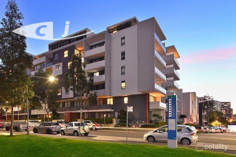 Property photo of 702/42 Shoreline Drive Rhodes NSW 2138