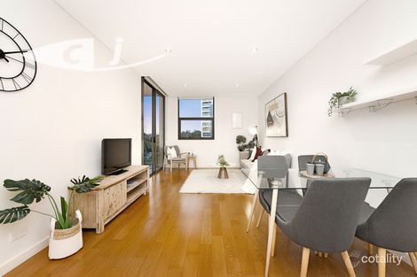 Property photo of 702/42 Shoreline Drive Rhodes NSW 2138