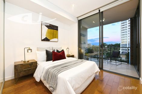 Property photo of 702/42 Shoreline Drive Rhodes NSW 2138