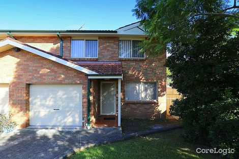 Property photo of 2/8 Lee Street Condell Park NSW 2200
